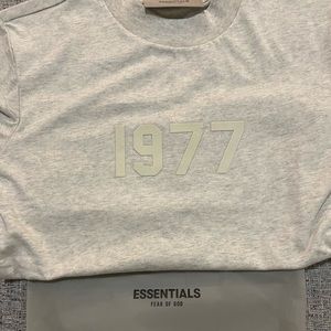 Essentials Fear of God T-Shirt